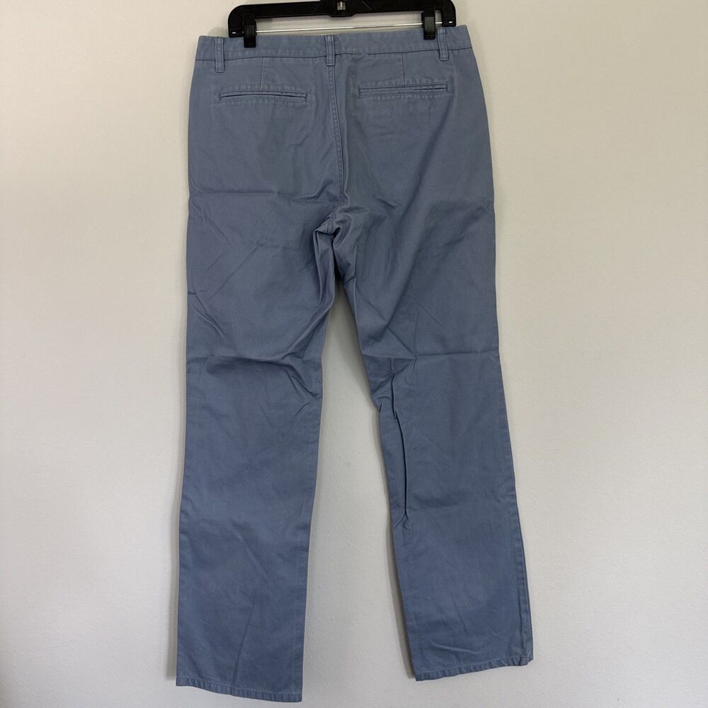 4 Men’s Bonobos Washed Chinos Straight Fit 33/32 Gray Navy Khaki Light Blue - Picture 6 of 12